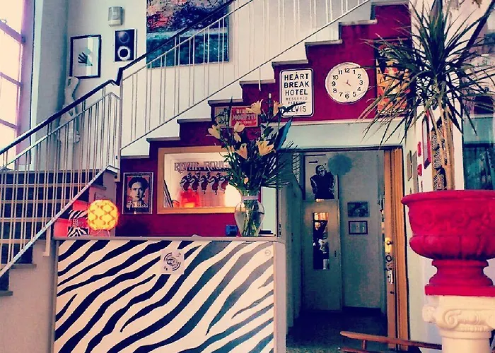 호텔 Elia 리미니