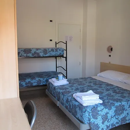 Hotel Elia Rímini