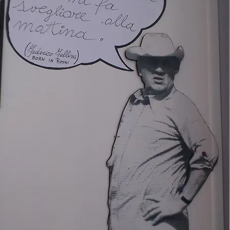 מלון Elia רימיני