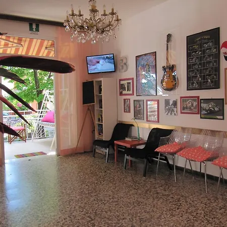 Elia Hotel Rímini