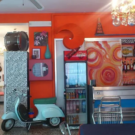 מלון Elia רימיני