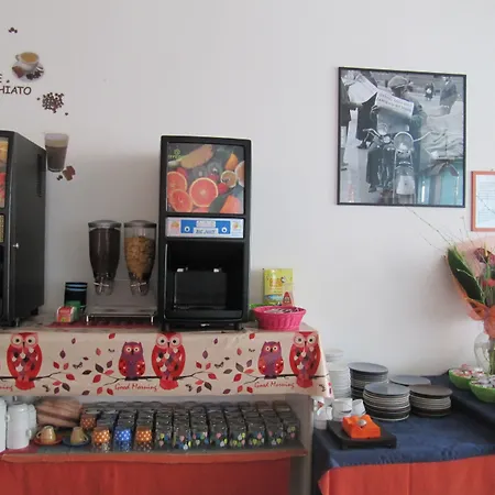 Elia ホテル リミニ