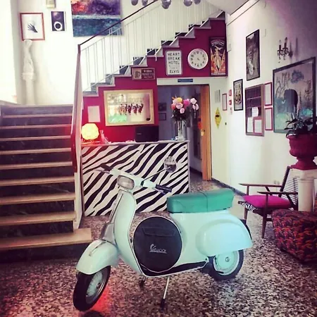 酒店 埃利亚别墅酒店