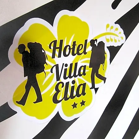 Отель Elia Римини