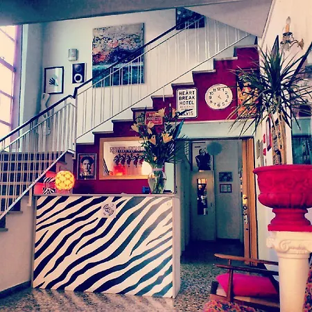 Hotel Elia Rímini