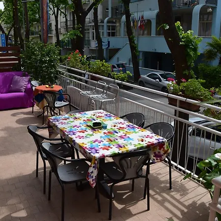 Hotel Elia Rímini