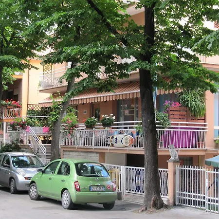 Hotel Elia Rímini