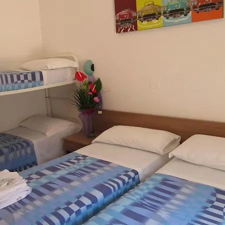 Elia Hotel Rímini