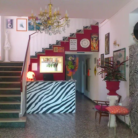 Hotel Elia Rímini
