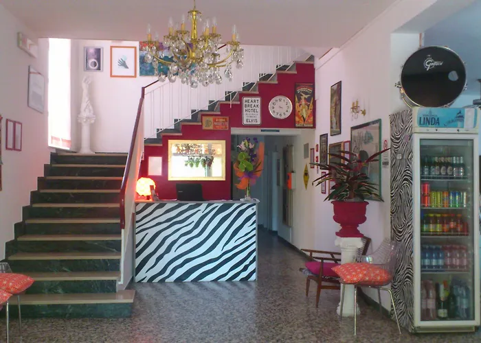 Hotel Elia Rimini