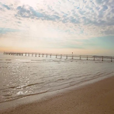 Szálloda Elia Rimini