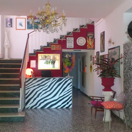 Szálloda Elia Rimini