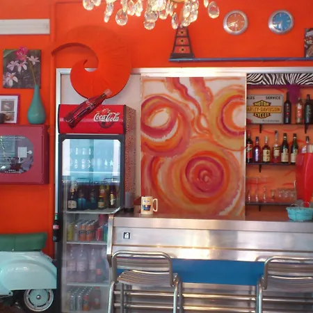 Szálloda Elia Rimini